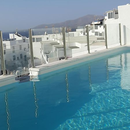 The White Dragos With Ocean View - Ac - Private Pool Apartman Tías Kültér fotó